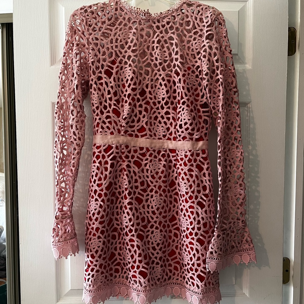 La Maison Talulah Dress